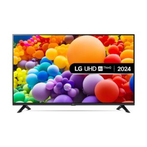 50 Inch LG UHD AI UT73 4K Smart TV 2024