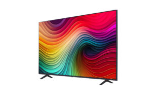 55 Inch LG NanoCell AI NANO80 4K Smart TV AI Magic remote HDR10 webOS24 (2024) - Image 3