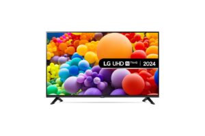 55 Inch LG UHD AI UT73 4K Smart TV 2024