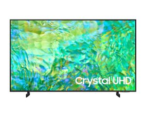 85 CU8000 Crystal UHD 4K samsung