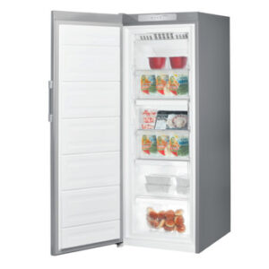 253 L Whirlpool Congélateur armoire posable  couleur argent - UW6 F1H S EX