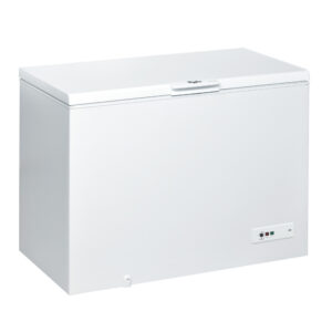 Congélateur coffre posable Whirlpool couleur blanche - CF 430