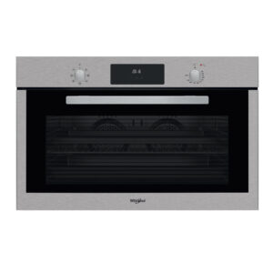 Four multifonction encastrable Whirlpoolcouleur inox - MXA K7F IX