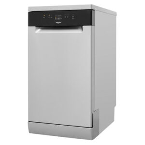 Lave-vaisselle Whirlpool couleur inox petite largeur WSFE 2B19 X - Image 2