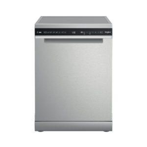 Lave-vaisselle Whirlpool couleur inox standard W7F HS41 X