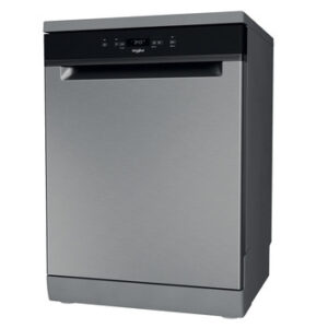 Lave-vaisselle Whirlpool couleur inox standard WFC 3B19 N X