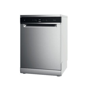 Lave-vaisselle Whirlpool couleur inox standard WFO 3O33 PL X