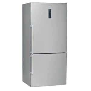 588 L Whirlpool Réfrigérateur congélateur posable  W84BE 72 X