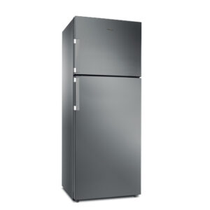 423 L Whirlpool Réfrigérateur double porte posable  W7TI 8711 NFX