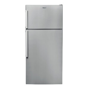575 L Whirlpool Réfrigérateur double porte posable  W84TI 31 X