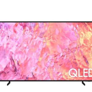 Samsung 75 Q60C-Series, 4K