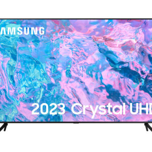 Téléviseur intelligent Samsung UE70CU7100KX 70 pouces UHD 4K HDR