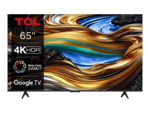 TV LED 65" TCL 4K SMART ANDROID 65P755