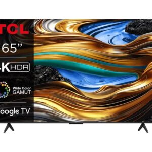 TV LED 65" TCL 4K SMART ANDROID 65P755