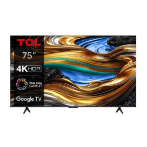 TV LED 75" TCL 4K SMART ANDROID 75P755