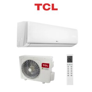 CLIM 12000 BTU TCL R410A ON/OFF TAC-12CHSA/XAA1