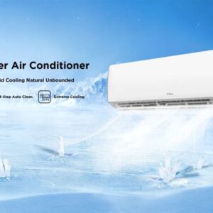 CLIM 18000 BTU TCL INVERTER R410A TAC-18CHSA/XA73l