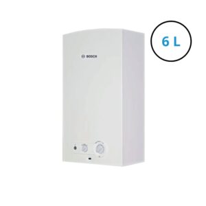 CHAUFFE EAU A GAZ BOSH 61. AUTO CBE16