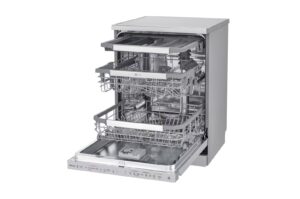 LAVE VAISSELLE LG INOX 14 COUVERTS DFB325HS - Image 2