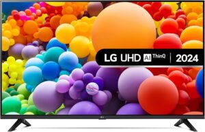 43* LED LG 4K SMART 43UT73006LA