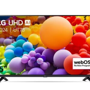 55* LED LG 4K SMART 55UT73006LA