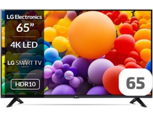 65° LED LG 4K SMART  65UT7300GLA|