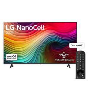 55* LG LED NANOCELL SUPER UHD SMART 55NANOBOT-4