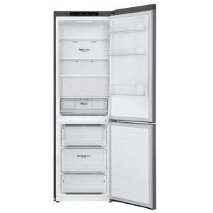 341L LG REFRIGERATEUR COMBINE LG INOX GR-B479NQLM - Image 2