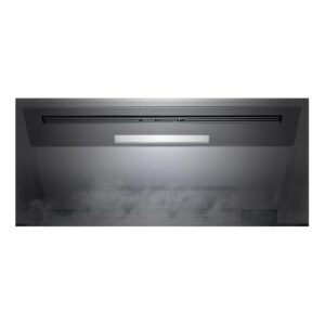 341L LG Réfrigérateur combiné | A++ | 36dB | Total No Frost | Compresseur Smart Inverter  GR-b479NQDM - Image 2