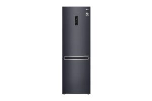341L LG Réfrigérateur combiné | A++ | 36dB | Total No Frost | Compresseur Smart Inverter  GR-b479NQDM