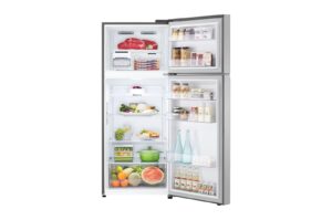 315L LG Réfrigérateur  Smart Inverter top freezer I Linear Cooling GR-B402PLGB - Image 2