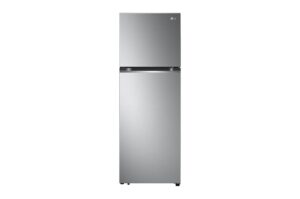265L LG Réfrigérateur  Smart Inverter top freezer I Linear Cooling GR-B342PLGB