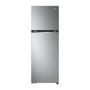 265L LG Réfrigérateur  Smart Inverter top freezer I Linear Cooling GR-B342PLGB
