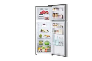 265L LG Réfrigérateur  Smart Inverter top freezer I Linear Cooling GR-B342PLGB - Image 2