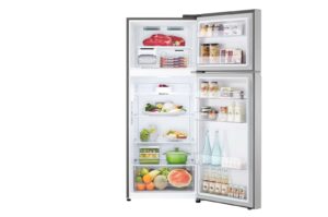 423L,LG Smart Inverter™ | Top freezer de LG avec LINEAR Cooling™  GR-B460PLGB - Image 2