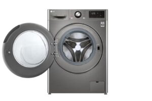Lave-linge 8 KG - 68L | 6 Motion Direct Drive™ | Moteur Direct Drive™ garanti 10 ans | AI DD™ | Steam | 52/71dB | A F2V3PYPKP - Image 2