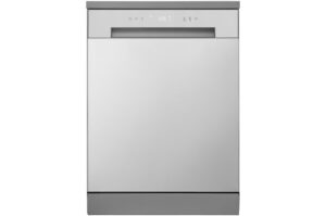 Lave-vaisselle | Acier inoxydable anti-traces | 13 couverts | Argent