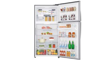 506L, LG Compresseur linéaire Inverter | Nature Fresh™ | Linear Cooling™ | Door Cooling™ | Hygiene fresh+™ | No Frost GR-H702HLHU - Image 2