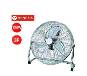 Ventilateur de Sol Puissante Protable Aluminum