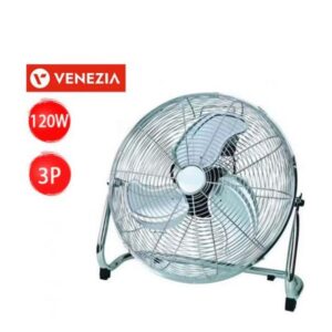 Ventilateur de Sol Puissante Protable Aluminum