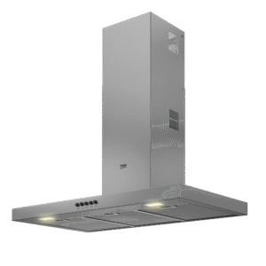 hotte-beko-decorative-90cm-inox
