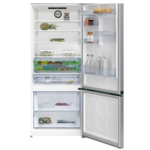 590l ref-beko-combine-nfrost-bf-silver - Image 2