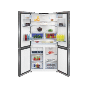 626l beko refrigerateur-4-portes-inox - Image 2