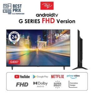 TCL 43S5K — 43